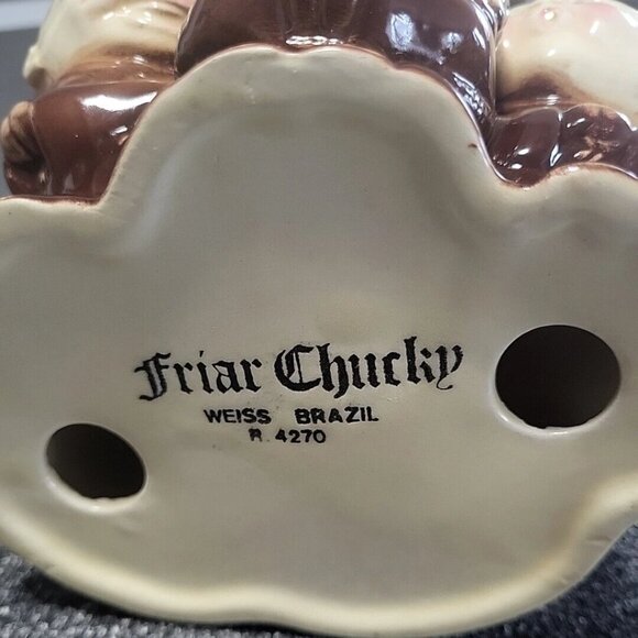 Weiss Friar Chucky 6 Egg Holder Made In Brazil - Picture 6 of 8